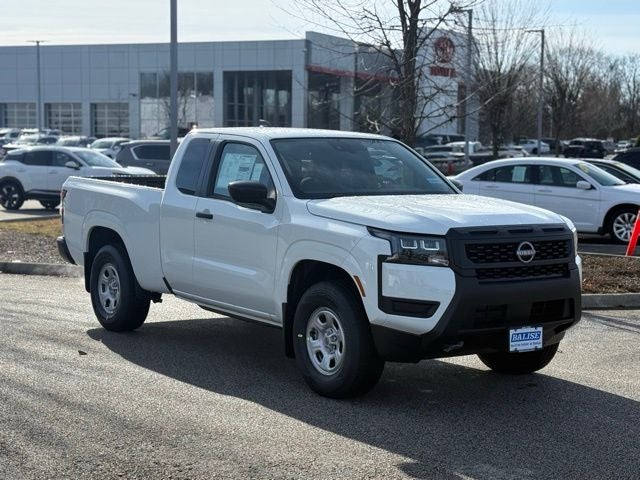 2026 Nissan Frontier S
