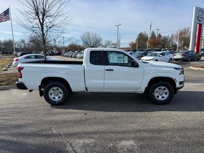 2026 Nissan Frontier S