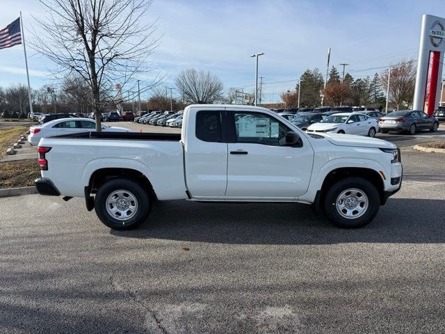 2026 Nissan Frontier S