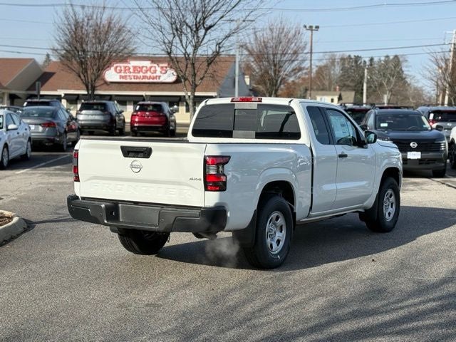 2026 Nissan Frontier S