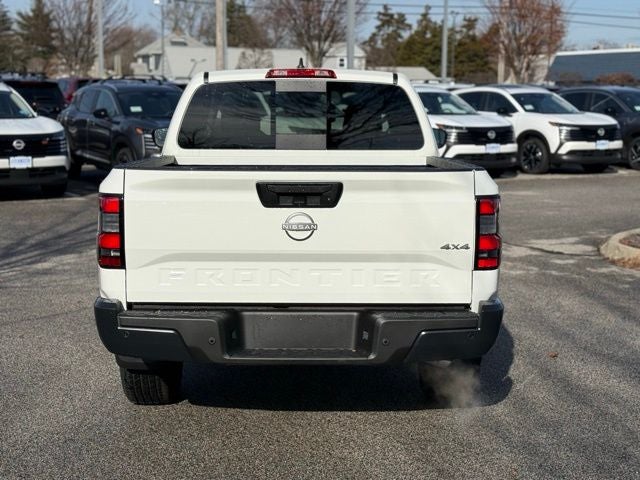 2026 Nissan Frontier S