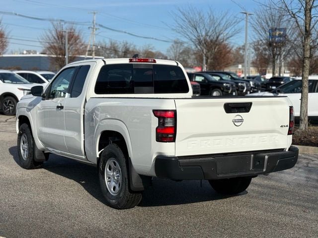 2026 Nissan Frontier S