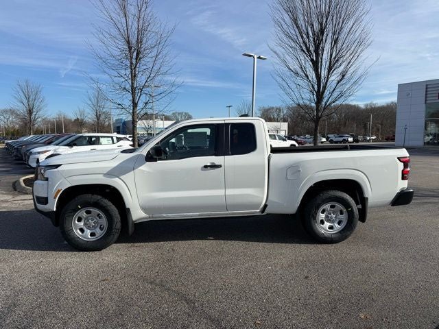 2026 Nissan Frontier S