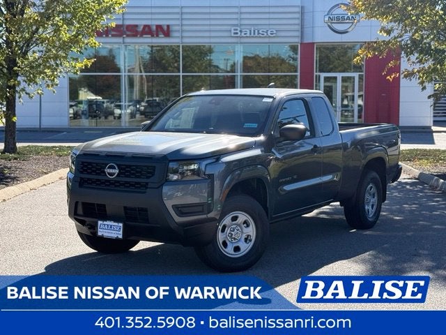 2027 Nissan Frontier