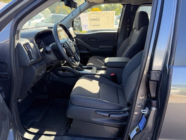 2027 Nissan Frontier S