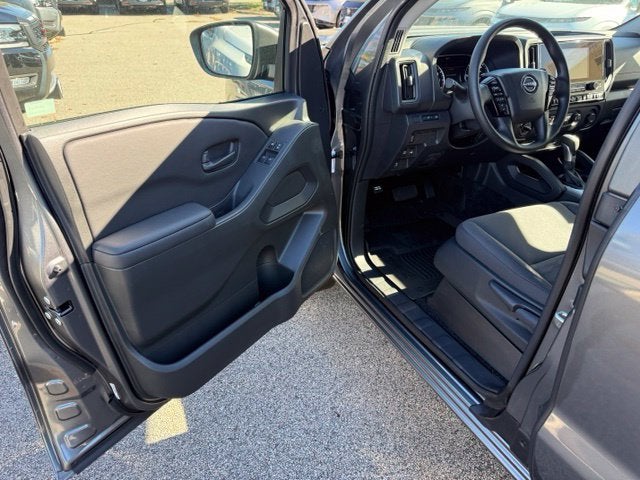 2027 Nissan Frontier S