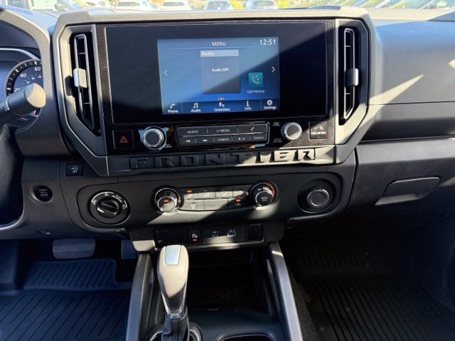 2027 Nissan Frontier S