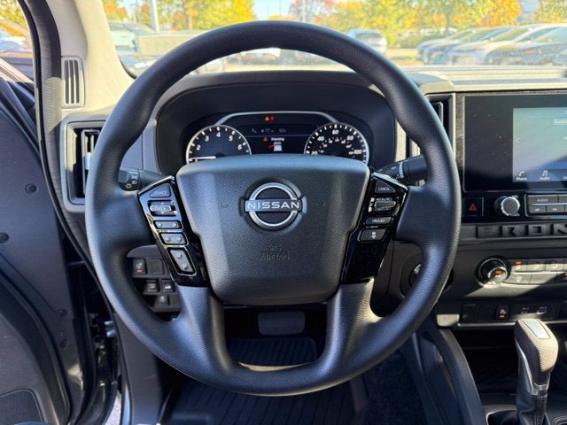 2027 Nissan Frontier S