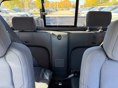 2027 Nissan Frontier S