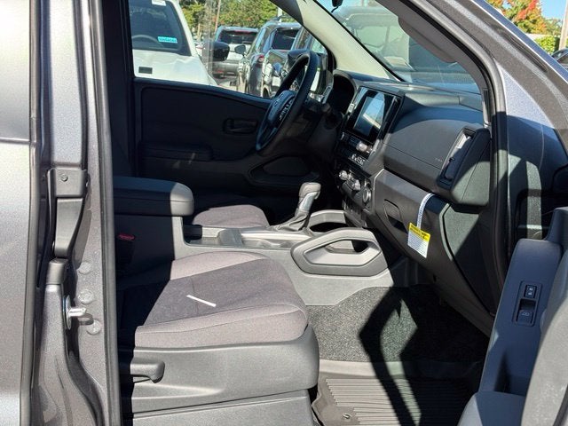 2027 Nissan Frontier S