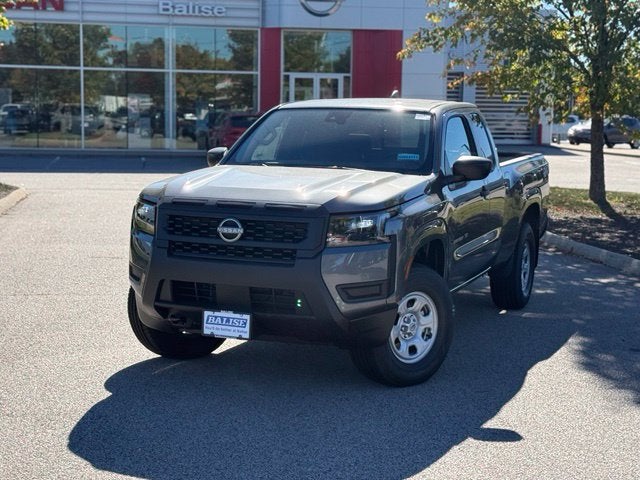 2027 Nissan Frontier S