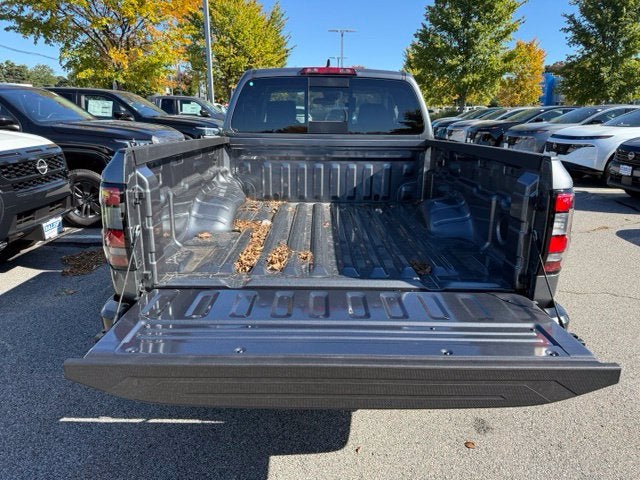 2027 Nissan Frontier S
