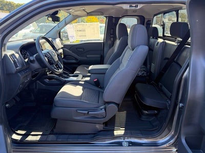 2027 Nissan Frontier S