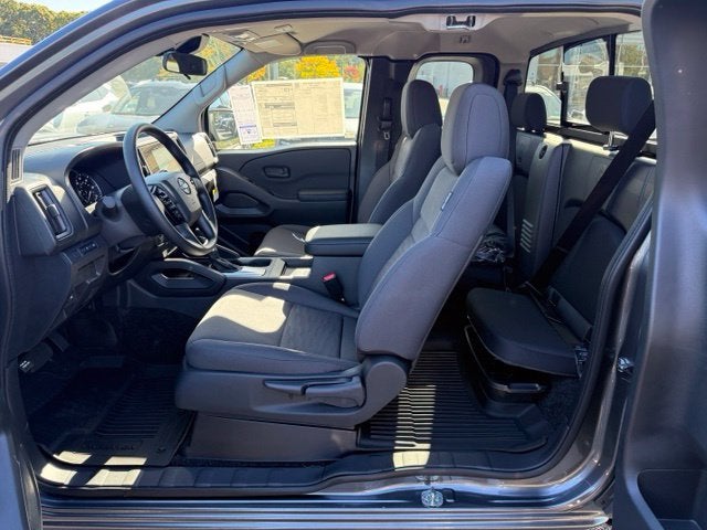2027 Nissan Frontier S