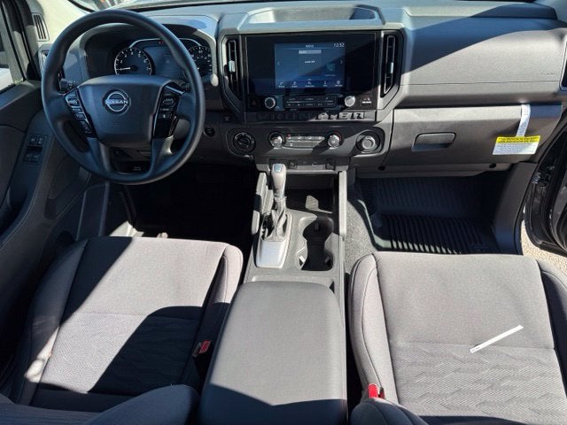 2027 Nissan Frontier S