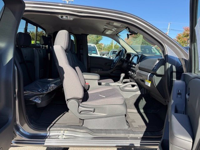 2027 Nissan Frontier S