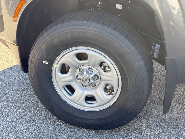 2027 Nissan Frontier S