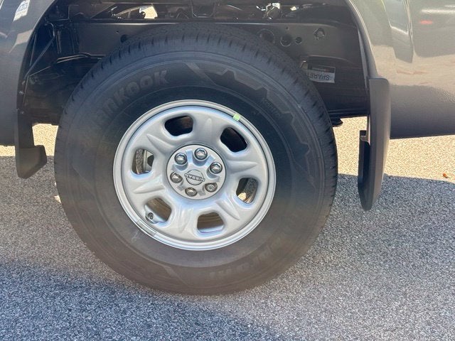 2027 Nissan Frontier S