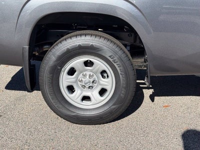2027 Nissan Frontier S