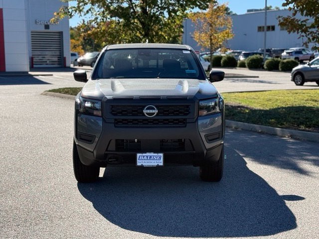 2027 Nissan Frontier S