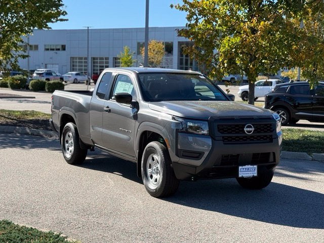 2027 Nissan Frontier S