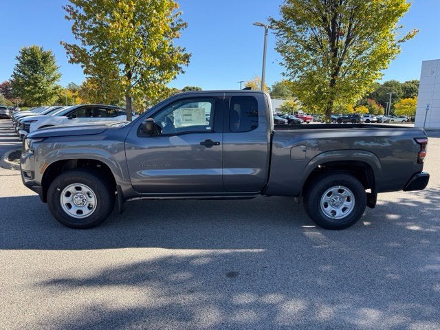2027 Nissan Frontier S