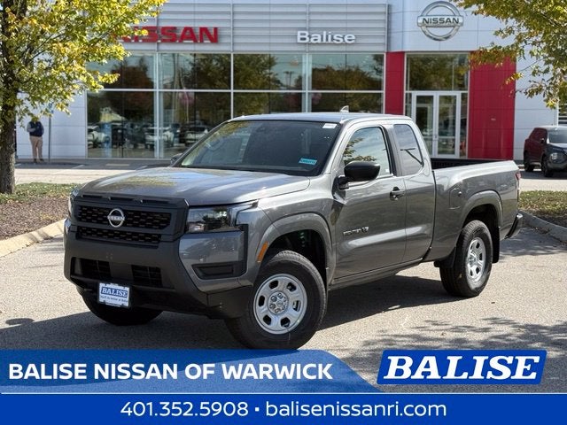 2027 Nissan Frontier