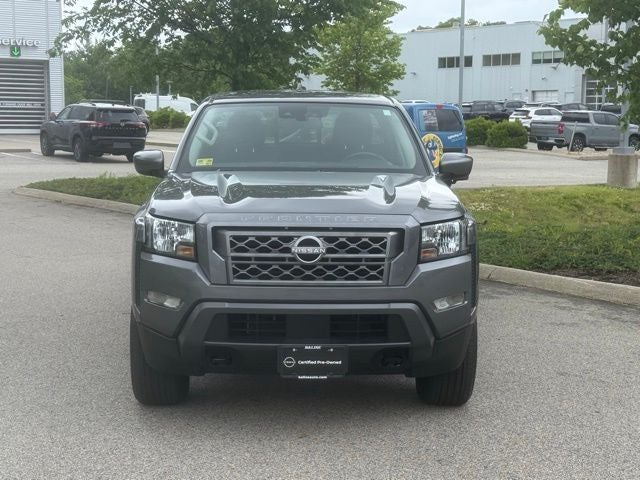 2023 Nissan Frontier SV