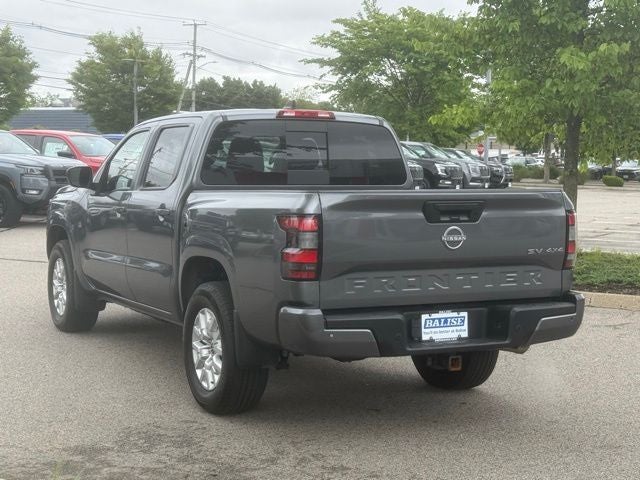 2023 Nissan Frontier SV