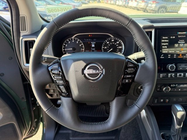 2027 Nissan Frontier SV