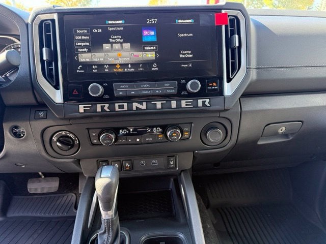2027 Nissan Frontier SV