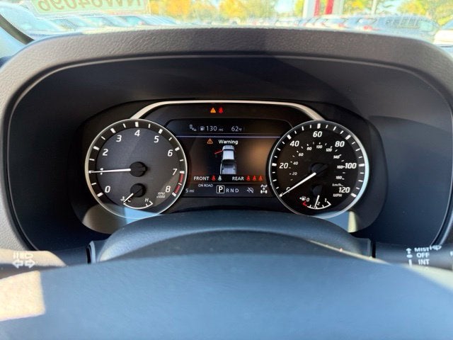 2027 Nissan Frontier SV