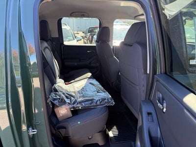 2027 Nissan Frontier SV