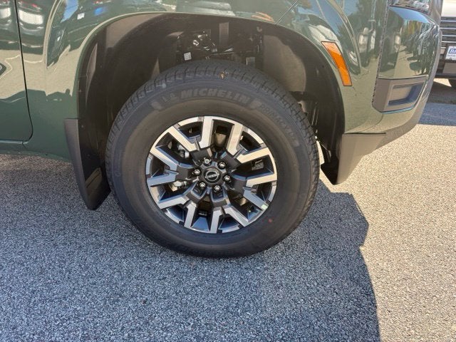 2027 Nissan Frontier SV