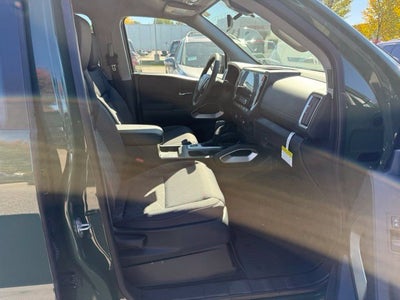 2027 Nissan Frontier SV