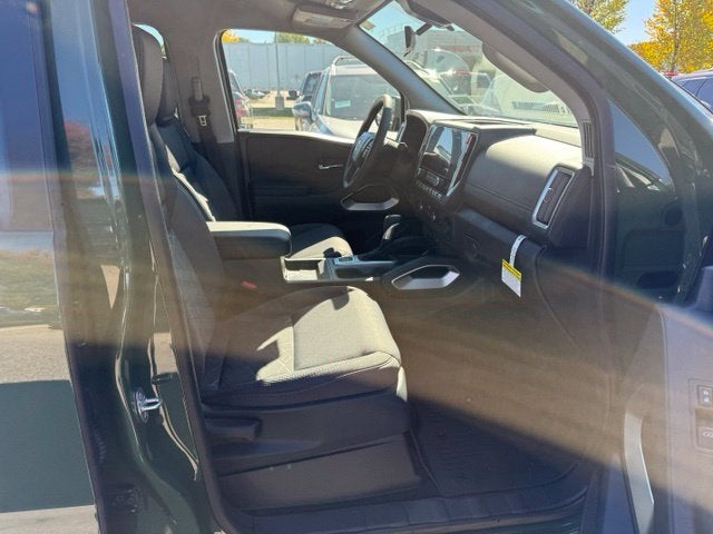 2027 Nissan Frontier SV