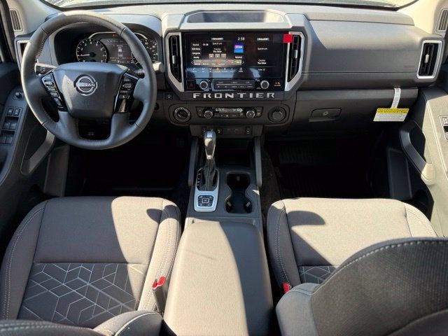 2027 Nissan Frontier SV
