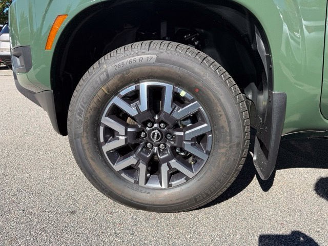 2027 Nissan Frontier SV
