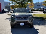 2027 Nissan Frontier SV