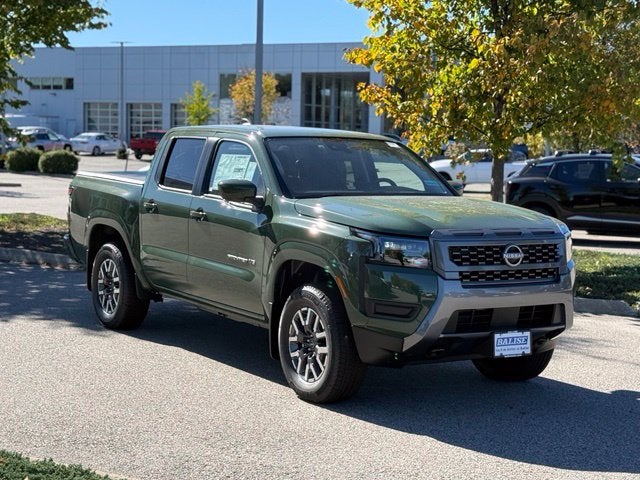 2027 Nissan Frontier SV
