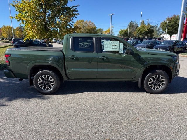 2027 Nissan Frontier SV