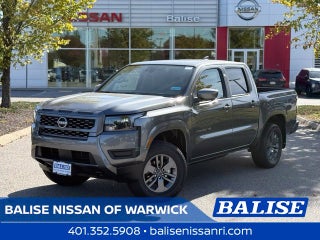 2027 Nissan Frontier SV