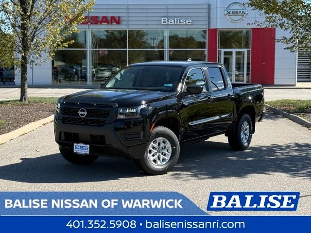 2026 Nissan Frontier S