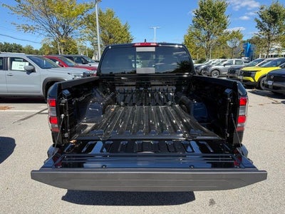 2026 Nissan Frontier S