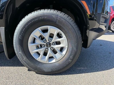 2026 Nissan Frontier S