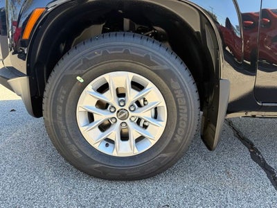 2026 Nissan Frontier S