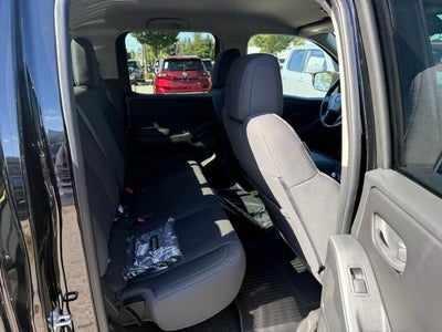 2026 Nissan Frontier S