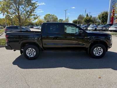 2026 Nissan Frontier S