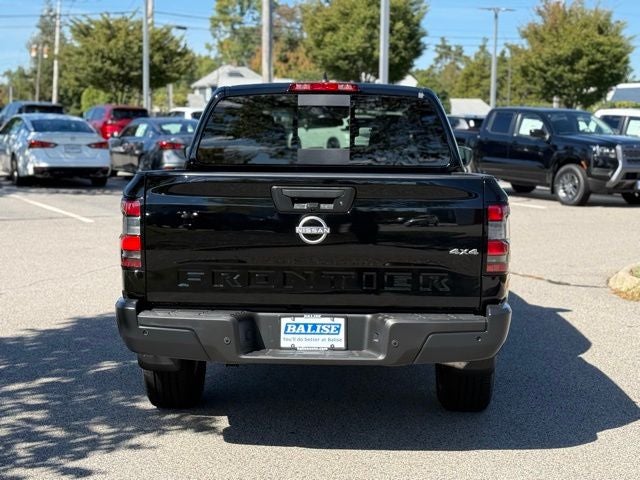 2026 Nissan Frontier S