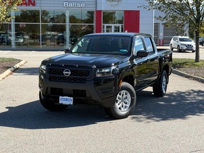 2026 Nissan Frontier S